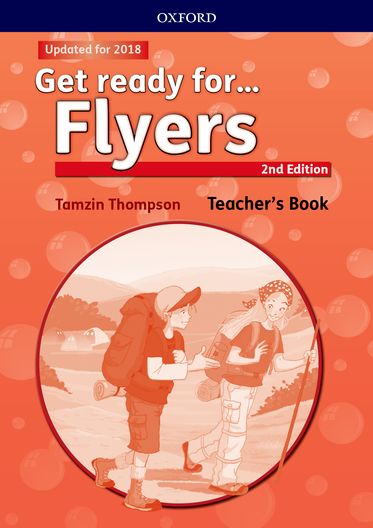 Get Ready for Flyers Teachers Book & Classroom Presentation Tool Pack
