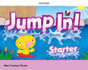 Jump in Starter Classbook Pack International