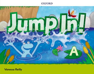 Jump in A Classbook Pack International