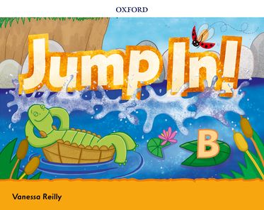 Jump in B Classbook Pack International