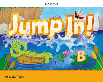 Jump in B Classbook Pack International