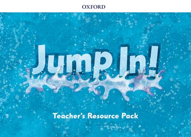 Jump In! Level B Teacher's Resource Pack