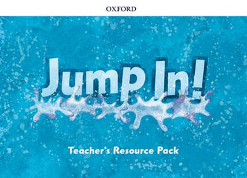 Jump In! Level B Teacher's Resource Pack