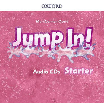 Jump in Starter Class CD International