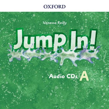 Jump in A Class CD International