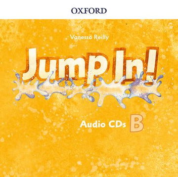 Jump in B Class CD International
