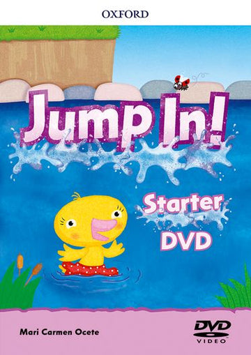 Jump in Starter DVD International