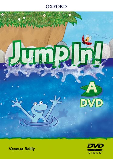 Jump in A DVD International