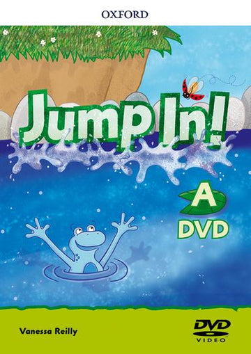 Jump in A DVD International