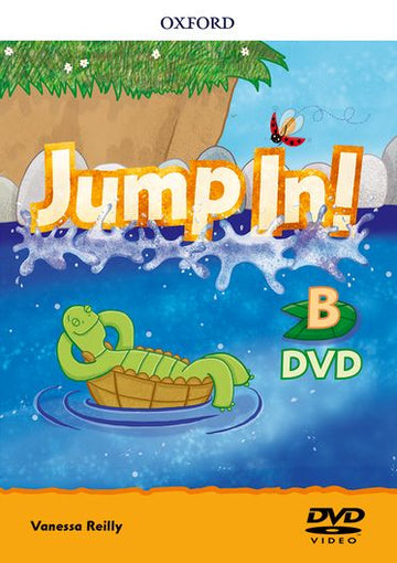 Jump in B DVD International