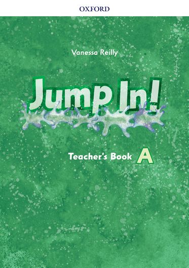 Jump in A Teacher Book International