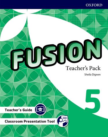 Fusion: Level 5 Teacher's Pack