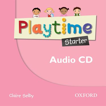 Playtime Class Audio CD Starter