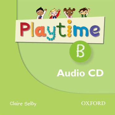 Playtime Class Audio CD Playtime B