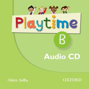 Playtime Class Audio CD Playtime B