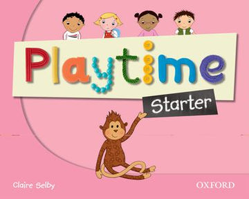 Playtime Classbook Starter