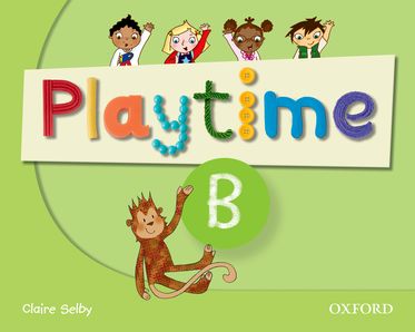 Playtime Classbook Playtime B