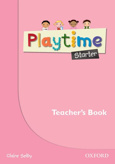 Playtime Teacher Book Starter