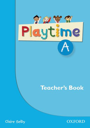 Playtime A Teacher's Book Stories DVD