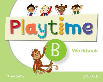 Playtime Workbook Playtime B