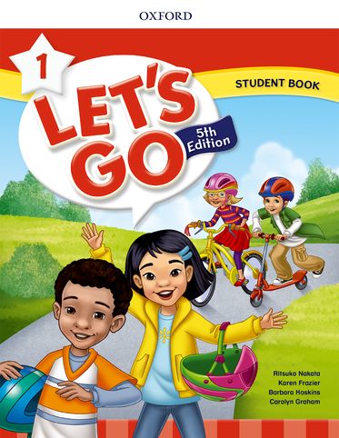 Let's Go Level 1 Student's Book