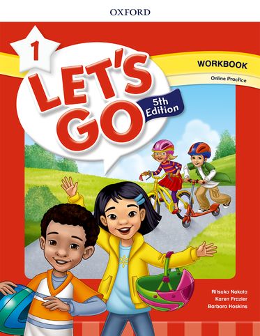 Let's Go: Level 1 Workbook with Online Practice Pack