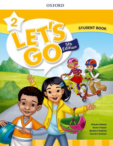 Let's Go Level 2 Student's Book