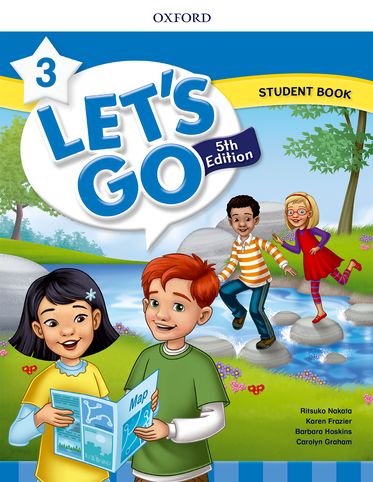 Let's Go: Level 3 Student's Book