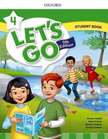 Let's Go: Level 4 Student's Book