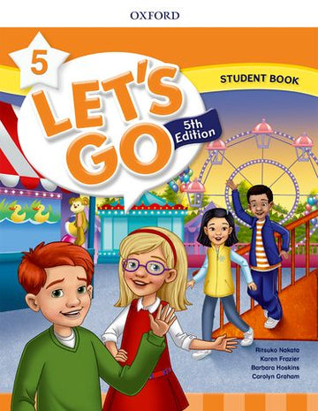 Let's Go: Level 5 Student's Book