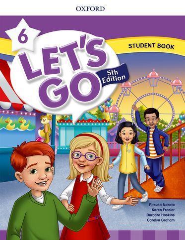Let's Go: Level 6 Student's Book