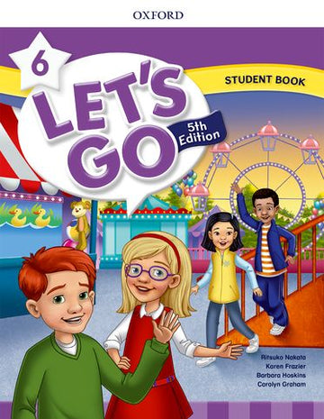 Let's Go: Level 6 Student's Book