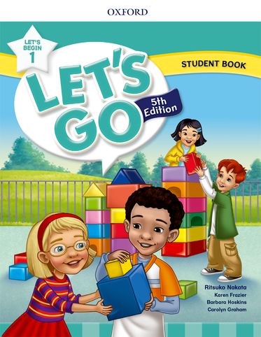 Let's Go, Let's Begin Level 1 Student's Book