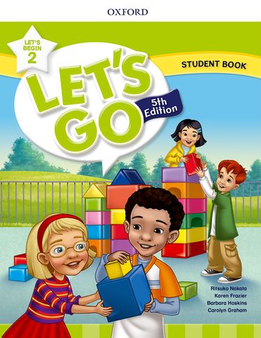 Let's Begin Level 2 Student's Book