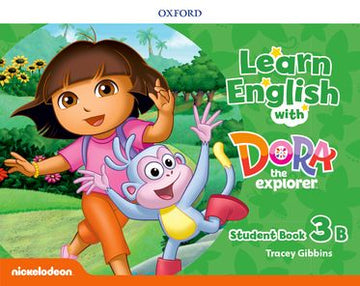 New Kindergarten Series: 3b Students Book