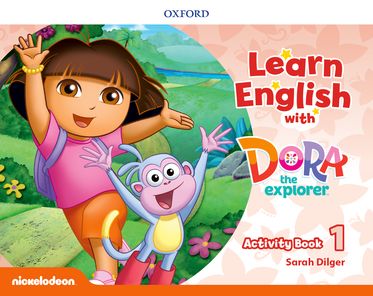 New Kindergarten Series: 1. Activity Book