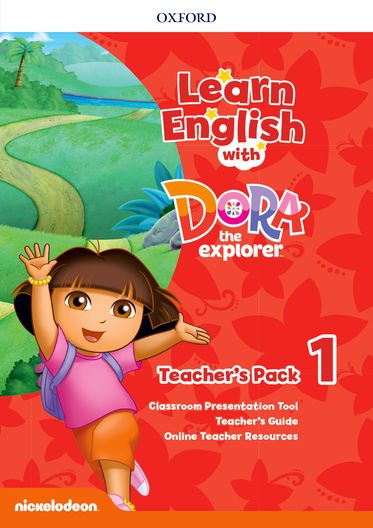 New Kindergarten Series: Level 1. Teachers Pack