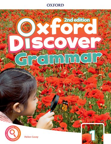 Oxford Discover Level 1 Grammar Student Book