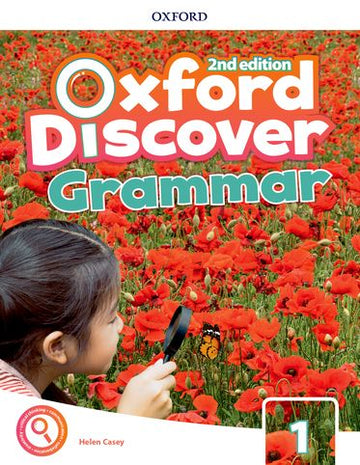 Oxford Discover Level 1 Grammar Student Book
