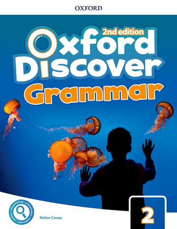 Oxford Discover Level 2 Grammar Student Book