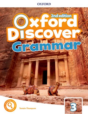 Oxford Discover Level 3 Grammar Student Book