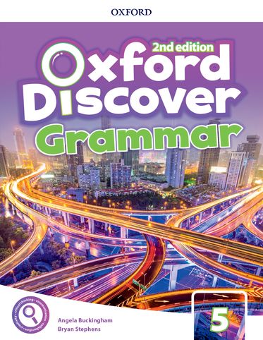Oxford Discover Level 5 Grammar Student Book