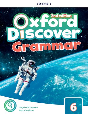 Oxford Discover Level 6 Grammar Student Book