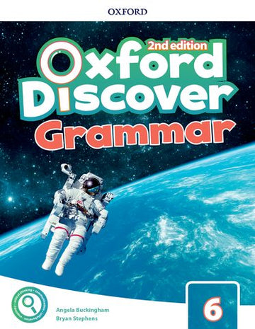 Oxford Discover Level 6 Grammar Student Book