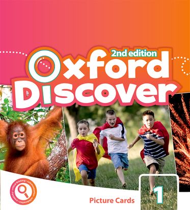 Oxford Discover: Level 1 Picture Cards
