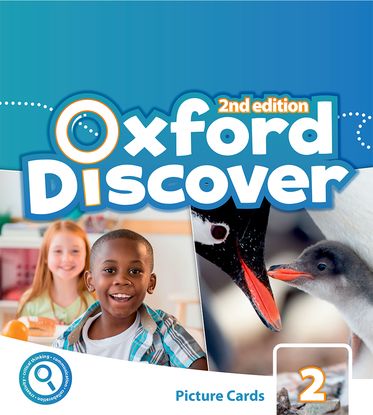 Oxford Discover: Level 2 Picture Cards