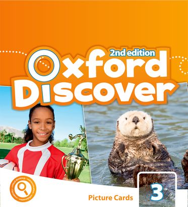 Oxford Discover: Level 3 Picture Cards