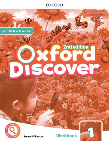 Oxford Discover Level 1 Workbook with Online Practice