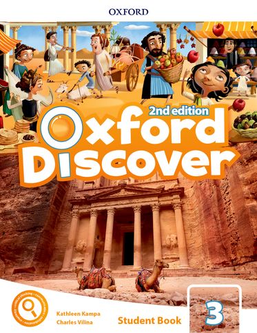 Oxford Discover: Level 3. Student Book Pack