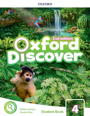Oxford Discover: Level 4. Student Book Pack